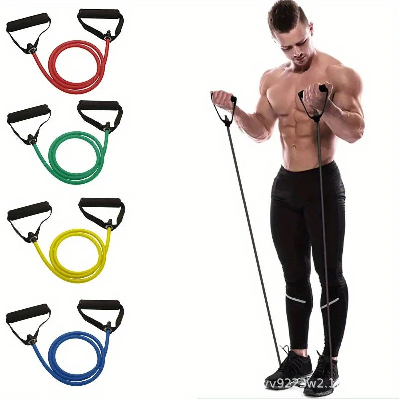 Workout Resistance Bands with Handles