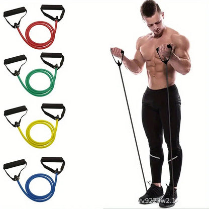 Workout Resistance Bands with Handles